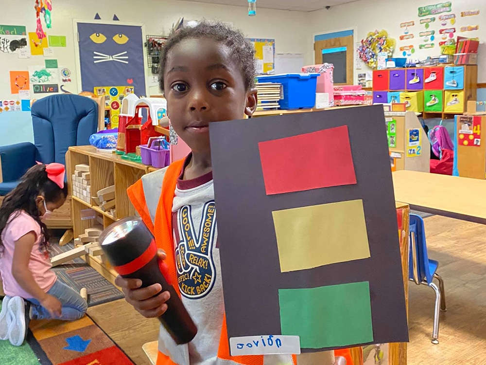 Colorful Classrooms Spark Learning & Fun