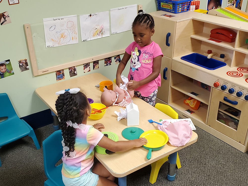 Comfortable Classrooms Make Your Child Feel At Home