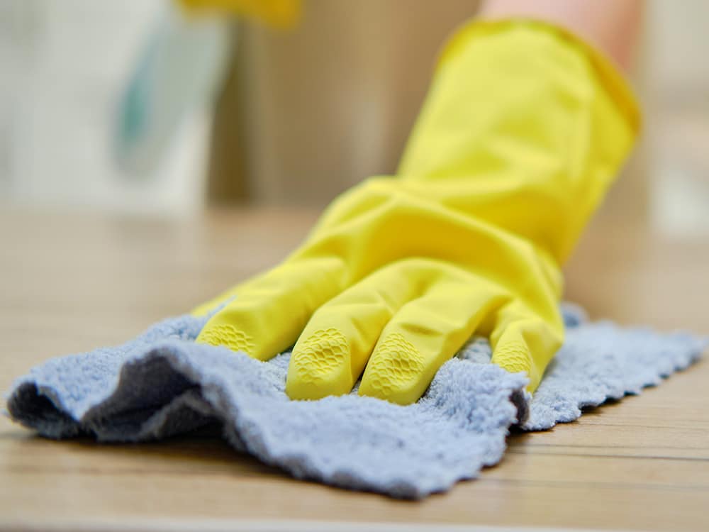 Daily Cleaning Measures Keep Illnesses At Bay